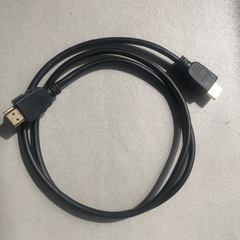 HDMIケーブル　1m