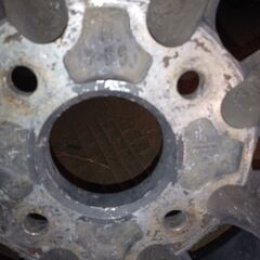 旧車RSワタナベホイール売りますの画像