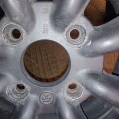 旧車RSワタナベホイール売りますの画像