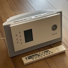 marantz マランツ CDラジオプレイヤー
