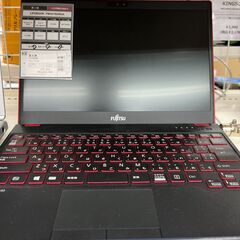 富士通のノートパソコン『LIFEBOOK　FMVU7B3RDA』が入荷しました