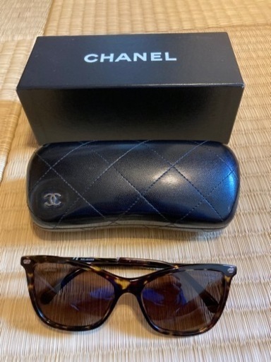 CHANEL サングラス
