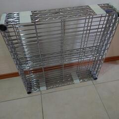 アイリスオーヤマ　メタルラック棚板　61cm四方　3枚