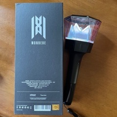 値下げすます！　MONSTA X ペンライトの画像