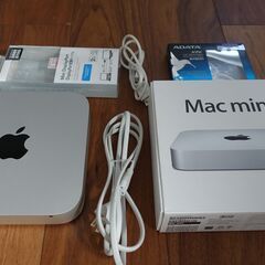 Mac mini （2012）Core i7 16G/SSD500GB