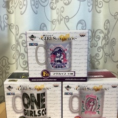 ワンピース　マグカップ