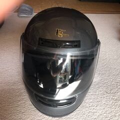 値下げ！　1500円→1000円　フルフェイス（ノーブランド）