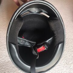 値下げ！　1500円→1000円　フルフェイス（ノーブランド）の画像