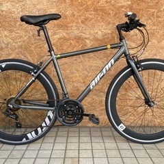 【現状販売品】SAKAMOTO AIR-ON エアーオン 街乗り