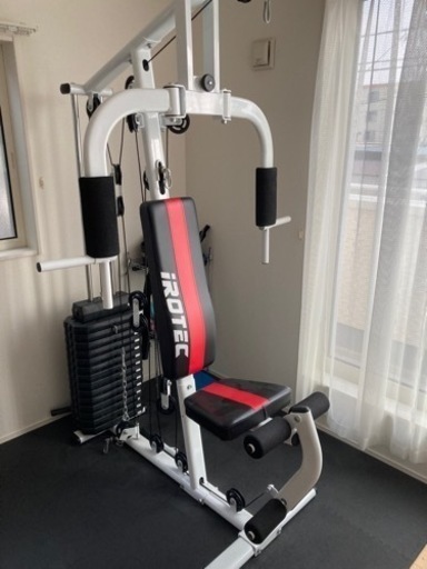 Beetle様　アイロテック ホームジム