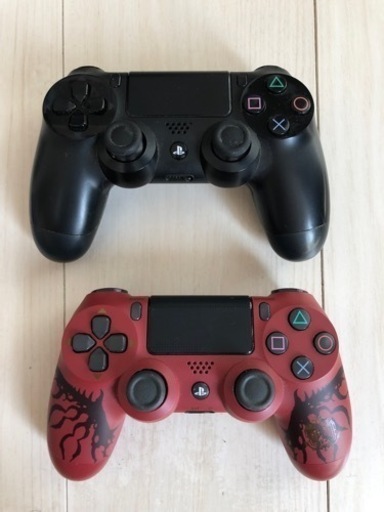 PS4 お売りします　おまけ付き