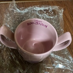 Disney  リロ＆スティッチ マグカップの画像