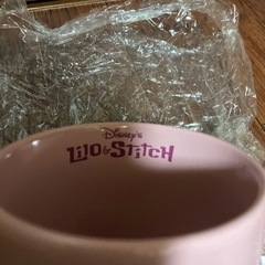 Disney  リロ＆スティッチ マグカップの画像