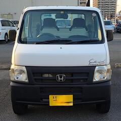 ホンダ　アクティー　軽トラック　おまけ付き、低走行63,000km　車検ありの画像