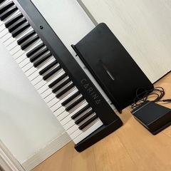 カリーナ 電子ピアノ 88鍵 初中級者向けの画像