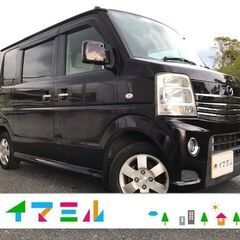 鹿児島市より！H24　マツダ　スクラムワゴン　PZターボ！車検R...