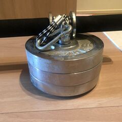 リストローラー フォーラムブラスター 2.5kg × ３連式