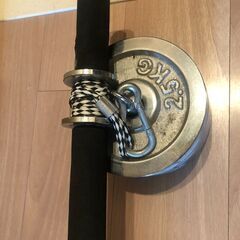 リストローラー フォーラムブラスター 2.5kg × ３連式の画像