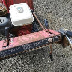 除雪機 ホンダスノーラHS80J(ジャンク)