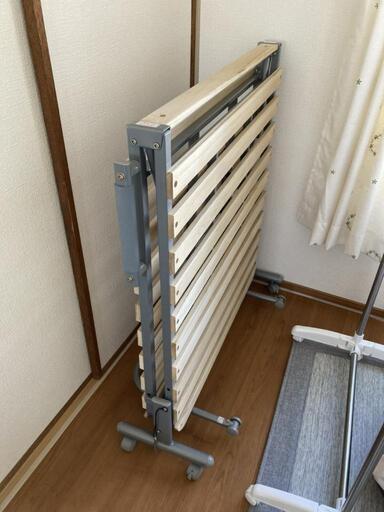 すのこベット　折りたたみ