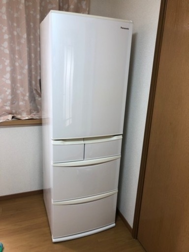 Panasonicノンフロン冷蔵庫　426L