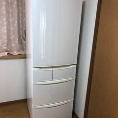 Panasonicノンフロン冷蔵庫　426L