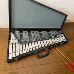 鉄琴(グロッケン)