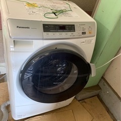 167 2012年製 Panasonic ドラム式洗濯機