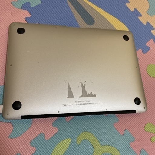 MacBook Air  13.3インチ A1466Late2012モデル &