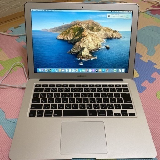MacBook Air  13.3インチ A1466Late2012モデル &
