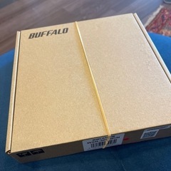 Buffalo 無線Wi-Fi ルーター　未開封の画像