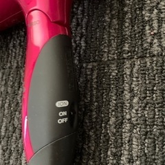 ドライヤーの画像