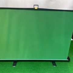 撮影用グリーンバックの画像