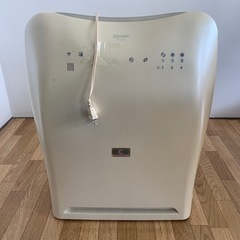 ZOJIRUSHI空気清浄機