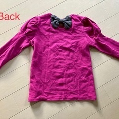 Bee 子供服　130cm 試着のみの画像