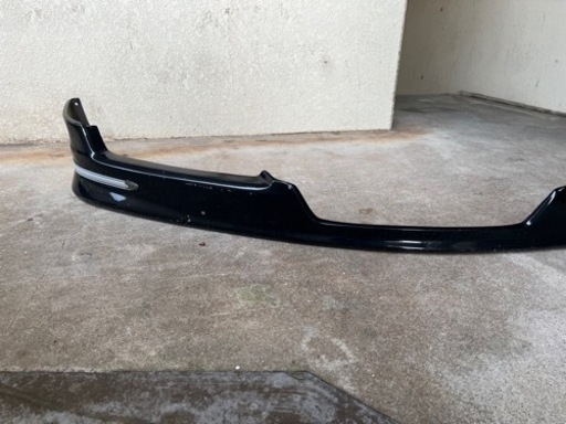 １２０系マークXハーフスポイラー