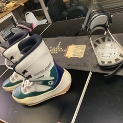 スノーボードセット