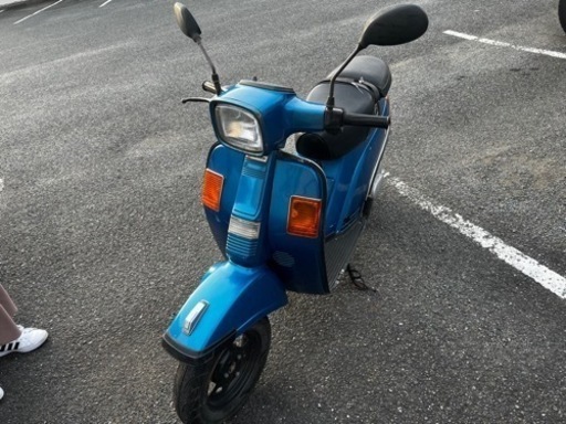SUZUKI スズキ Gemma 125 ジェンマ125 実動車 書付き マスターキー有り