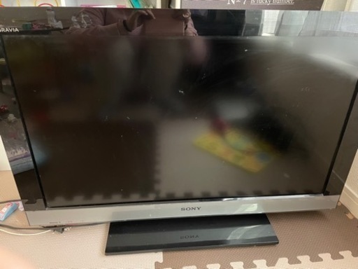 テレビ　ソニー　32インチ