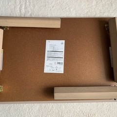 カインズ センターテーブルの画像