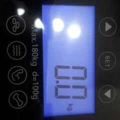 体重計 　メーカーExcelvanの画像