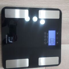 体重計 　メーカーExcelvanの画像