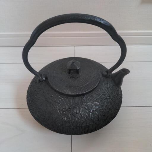 南部鉄器