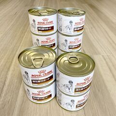 ロイヤルカナン 消化器サポート 低脂肪 ウエット 缶 200g ...