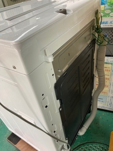 A1425 洗濯機　パナソニック　2020年製