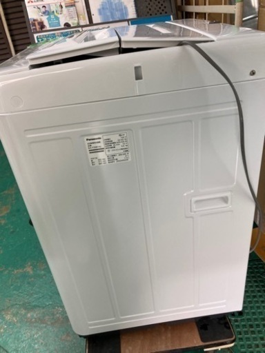 A1425 洗濯機　パナソニック　2020年製