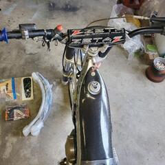 GASGAS TXT250 2000年? 実働 書類有り バイクの画像