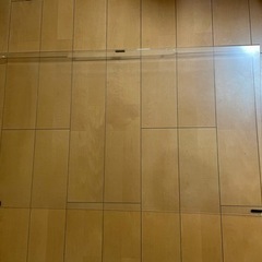 46型テレビ用画面保護板