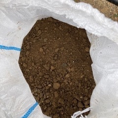 土嚢　どのう　土　の画像