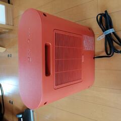 セラミックファンヒーター XHH-V030Rの画像